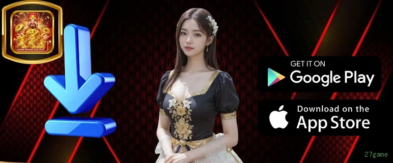App 27game para Android e iOS - download grátis
