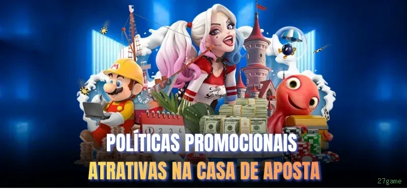 Ganhar e sacar na 27game